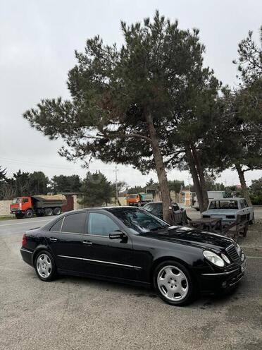 Mercedes E 240 2002, 513,000 km - 2.6 l - Bakı
