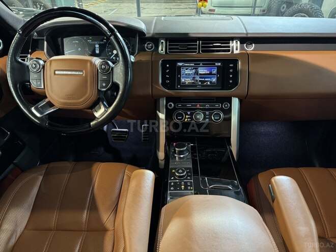 Land Rover Range Rover 2016, 189,800 km - 3.0 л - Bakı