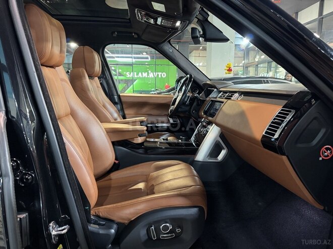 Land Rover Range Rover 2016, 189,800 km - 3.0 л - Bakı