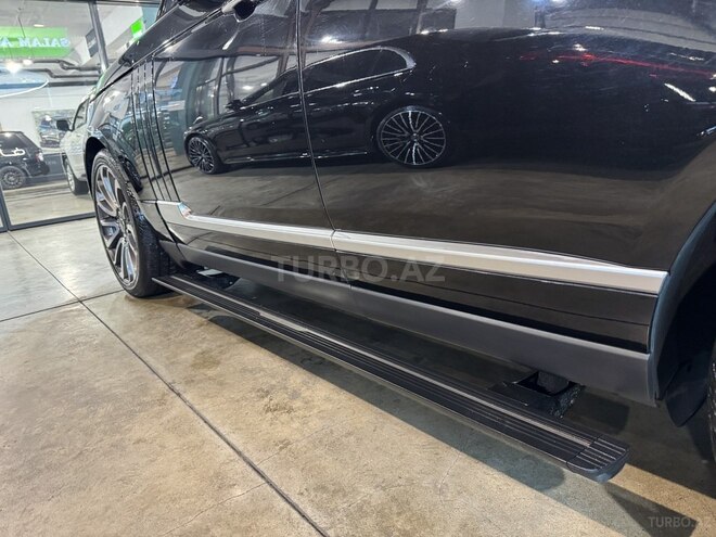 Land Rover Range Rover 2016, 189,800 km - 3.0 л - Bakı