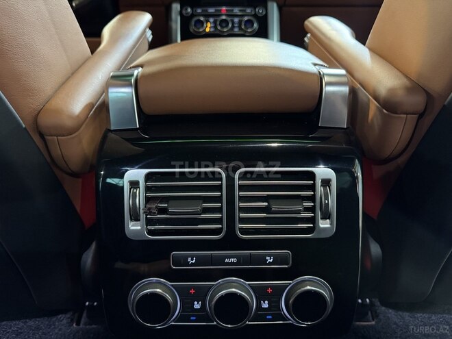 Land Rover Range Rover 2016, 189,800 km - 3.0 л - Bakı