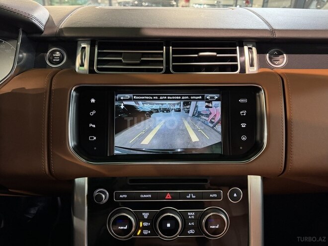 Land Rover Range Rover 2016, 189,800 km - 3.0 л - Bakı