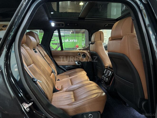 Land Rover Range Rover 2016, 189,800 km - 3.0 л - Bakı