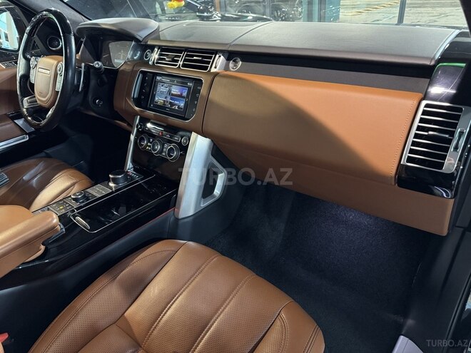 Land Rover Range Rover 2016, 189,800 km - 3.0 л - Bakı