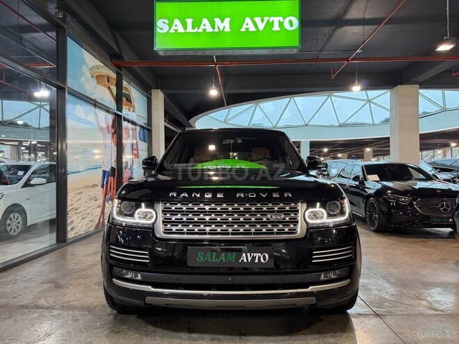 Land Rover Range Rover 2016, 189,800 km - 3.0 л - Bakı