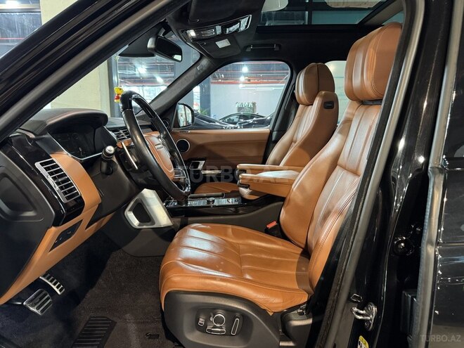 Land Rover Range Rover 2016, 189,800 km - 3.0 л - Bakı