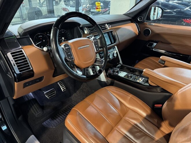 Land Rover Range Rover 2016, 189,800 km - 3.0 л - Bakı