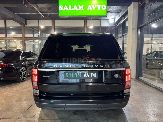 Land Rover Range Rover 2016, 189,800 km - 3.0 л - Bakı