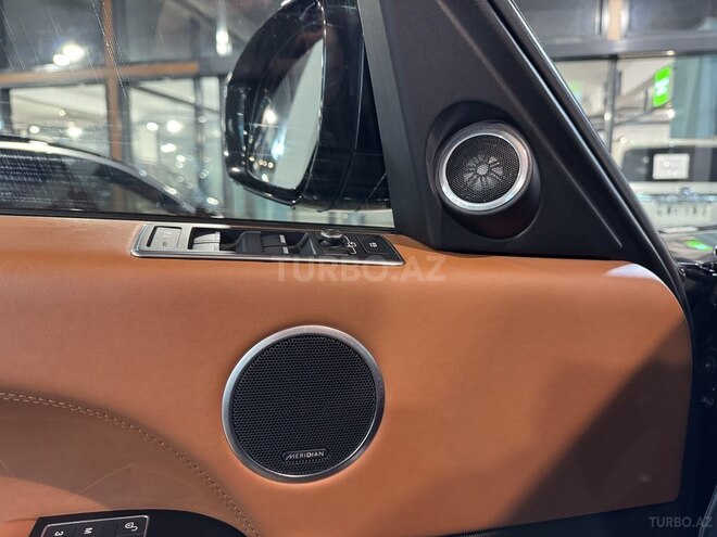 Land Rover Range Rover 2016, 189,800 km - 3.0 л - Bakı