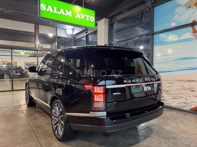 Land Rover Range Rover 2016, 189,800 km - 3.0 л - Bakı