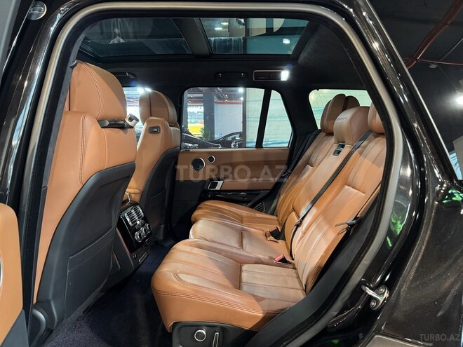 Land Rover Range Rover 2016, 189,800 km - 3.0 л - Bakı