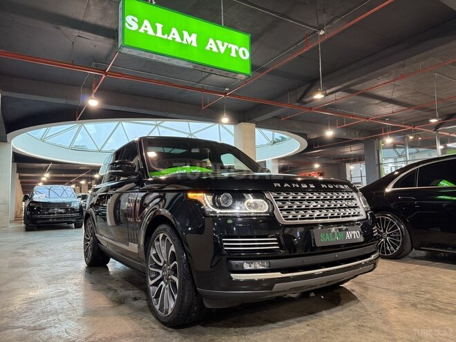 Land Rover Range Rover 2016, 189,800 km - 3.0 л - Bakı