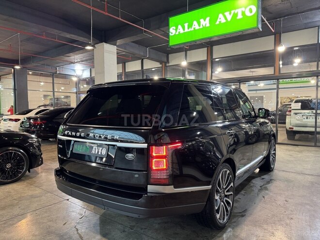 Land Rover Range Rover 2016, 189,800 km - 3.0 л - Bakı