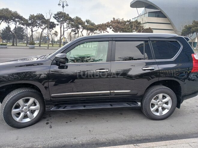 Lexus GX 460 2012, 180,000 km - 4.6 l - Bakı