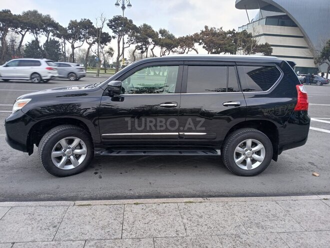 Lexus GX 460 2012, 180,000 km - 4.6 l - Bakı