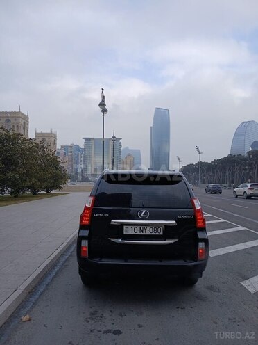 Lexus GX 460 2012, 180,000 km - 4.6 l - Bakı