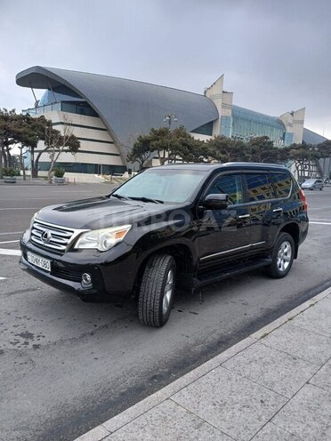 Lexus GX 460 2012, 180,000 km - 4.6 l - Bakı