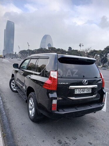 Lexus GX 460 2012, 180,000 km - 4.6 l - Bakı