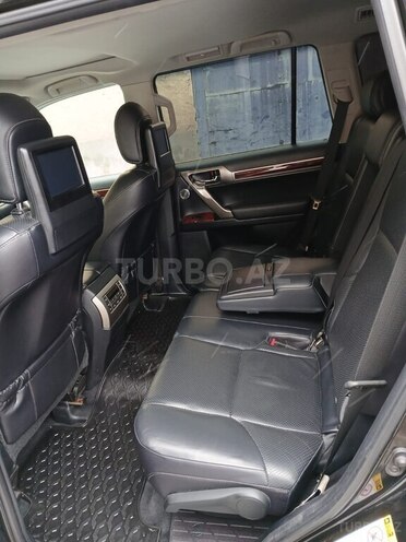 Lexus GX 460 2012, 180,000 km - 4.6 l - Bakı
