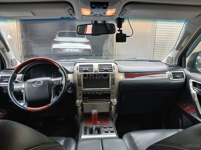 Lexus GX 460 2012, 180,000 km - 4.6 l - Bakı