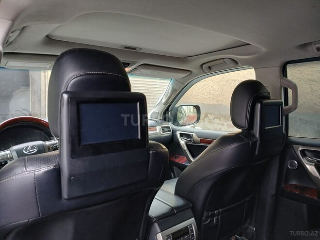 Lexus GX 460 2012, 180,000 km - 4.6 l - Bakı