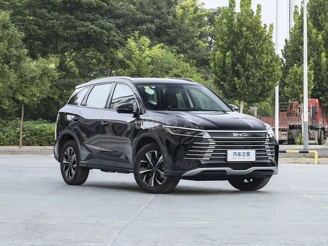 BYD  2025, 0 km - 1.5 l - Bakı