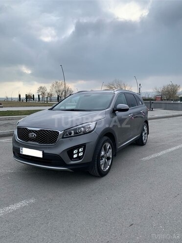 Kia Sorento 2015, 144,000 km - 2.0 л - Bakı