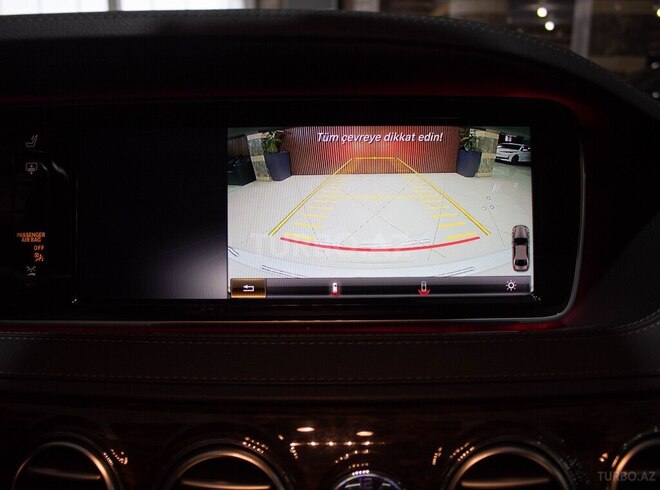Mercedes S 400 2015, 36,000 km - 3.0 l - Bakı