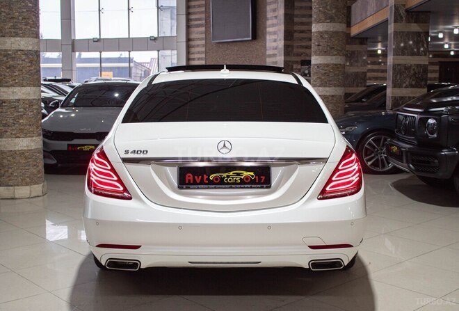Mercedes S 400 2015, 36,000 km - 3.0 l - Bakı
