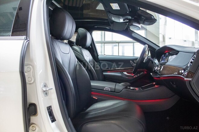Mercedes S 400 2015, 36,000 km - 3.0 l - Bakı