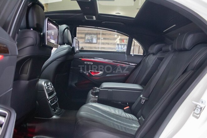 Mercedes S 400 2015, 36,000 km - 3.0 l - Bakı