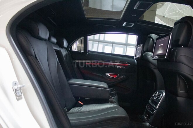 Mercedes S 400 2015, 36,000 km - 3.0 l - Bakı