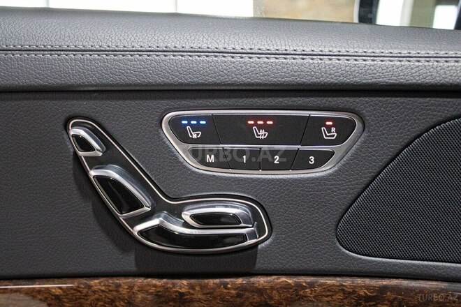 Mercedes S 400 2015, 36,000 km - 3.0 l - Bakı