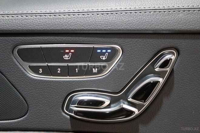 Mercedes S 400 2015, 36,000 km - 3.0 l - Bakı