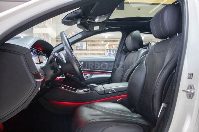 Mercedes S 400 2015, 36,000 km - 3.0 l - Bakı