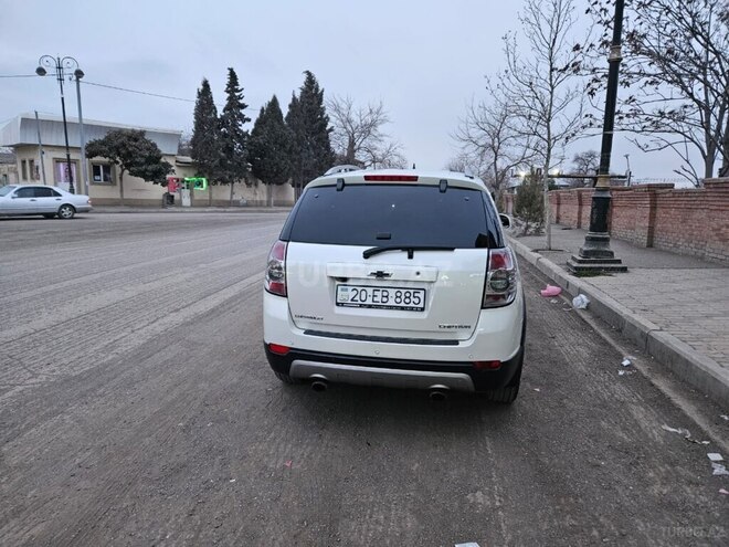 Chevrolet Captiva 2012, 325,000 km - 3.0 л - Gəncə
