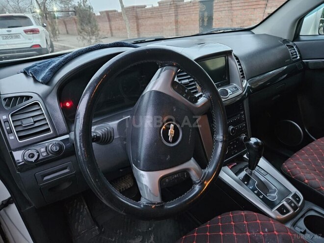 Chevrolet Captiva 2012, 325,000 km - 3.0 л - Gəncə