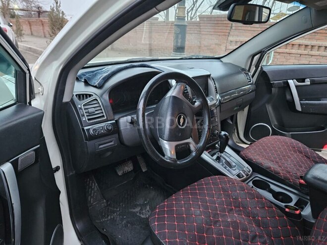 Chevrolet Captiva 2012, 325,000 km - 3.0 л - Gəncə