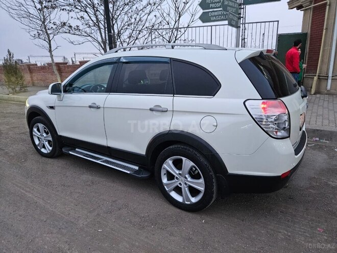 Chevrolet Captiva 2012, 325,000 km - 3.0 л - Gəncə
