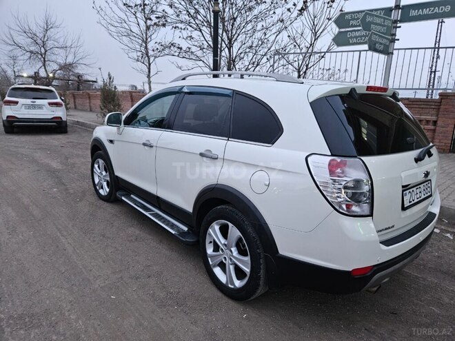 Chevrolet Captiva 2012, 325,000 km - 3.0 л - Gəncə