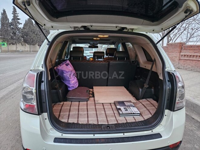 Chevrolet Captiva 2012, 325,000 km - 3.0 л - Gəncə