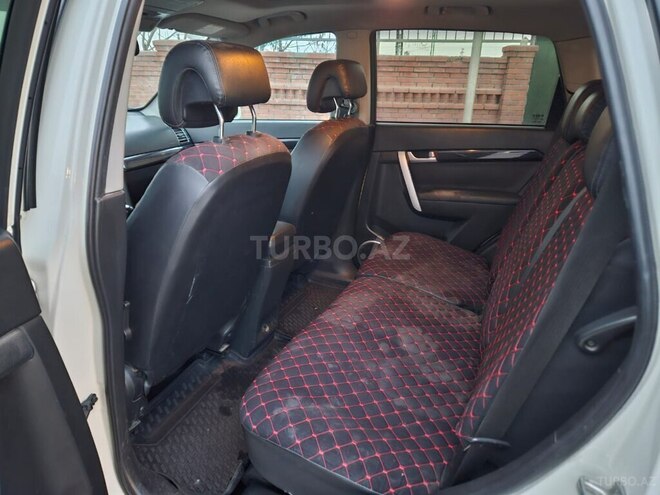 Chevrolet Captiva 2012, 325,000 km - 3.0 л - Gəncə