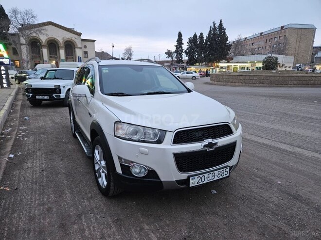 Chevrolet Captiva 2012, 325,000 km - 3.0 л - Gəncə