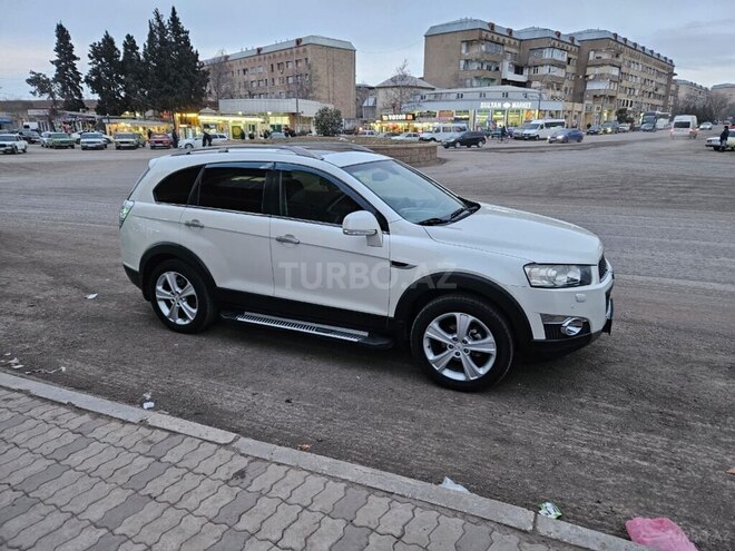 Chevrolet Captiva 2012, 325,000 km - 3.0 л - Gəncə