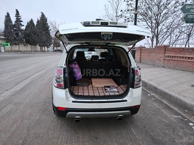 Chevrolet Captiva 2012, 325,000 km - 3.0 л - Gəncə