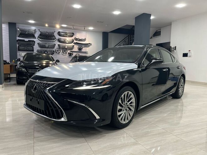 Lexus ES 300h 2024, 0 km - 2.5 l - Bakı