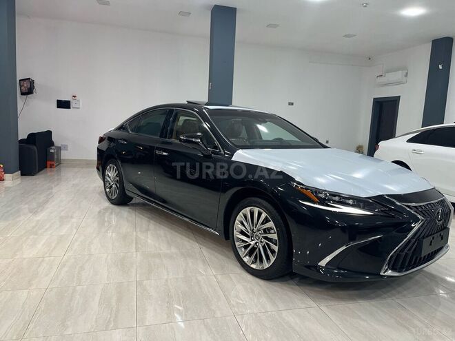 Lexus ES 300h 2024, 0 km - 2.5 l - Bakı
