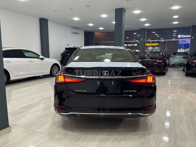 Lexus ES 300h 2024, 0 km - 2.5 l - Bakı