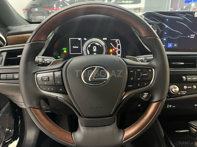 Lexus ES 300h 2024, 0 km - 2.5 l - Bakı