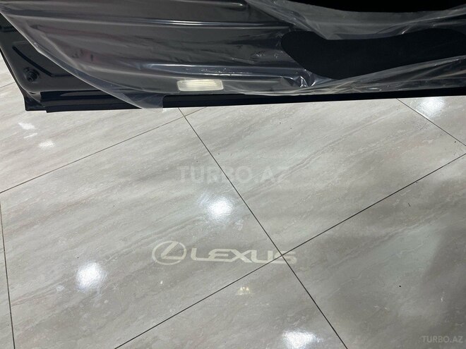 Lexus ES 300h 2024, 0 km - 2.5 l - Bakı